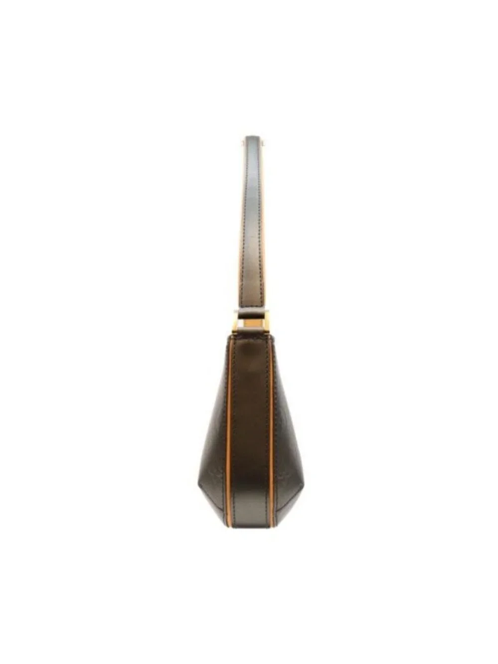 Louis Vuitton Black Monogram Matte Faula Shoulder